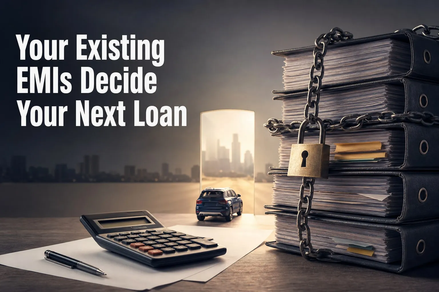 Can you get personal loan approval with existing loans?