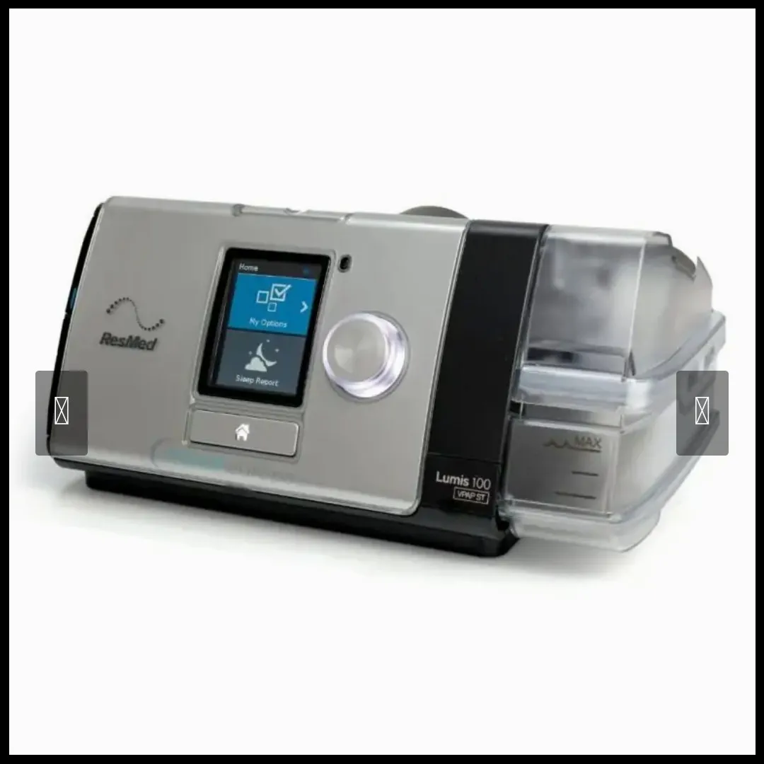 Bipap on Rent