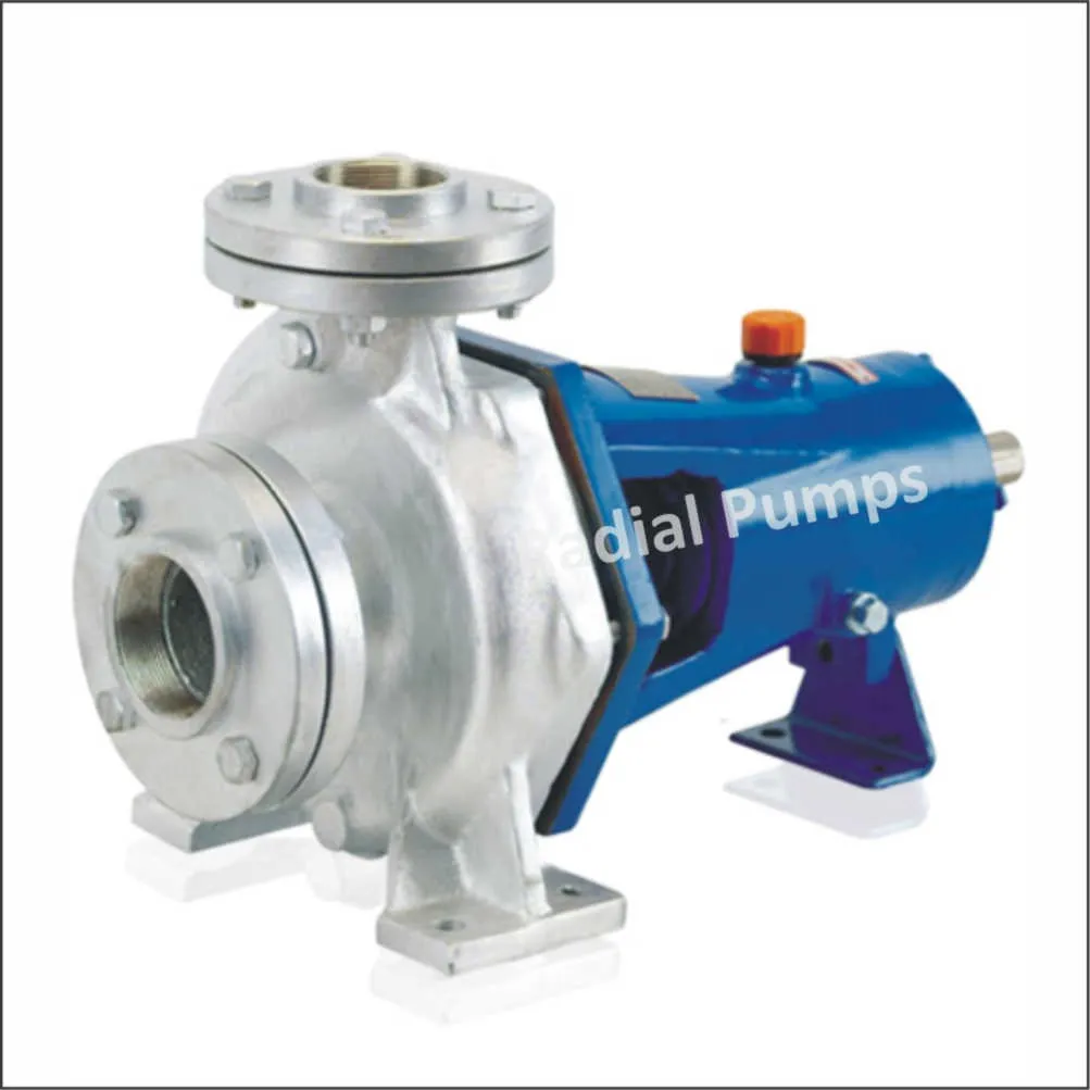Centrifugal Pump Manufacturer In Maharashtra