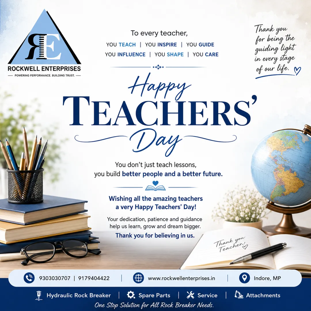 Happy Teachers’ Day 2026 | A Tribute to Our Guiding Lights