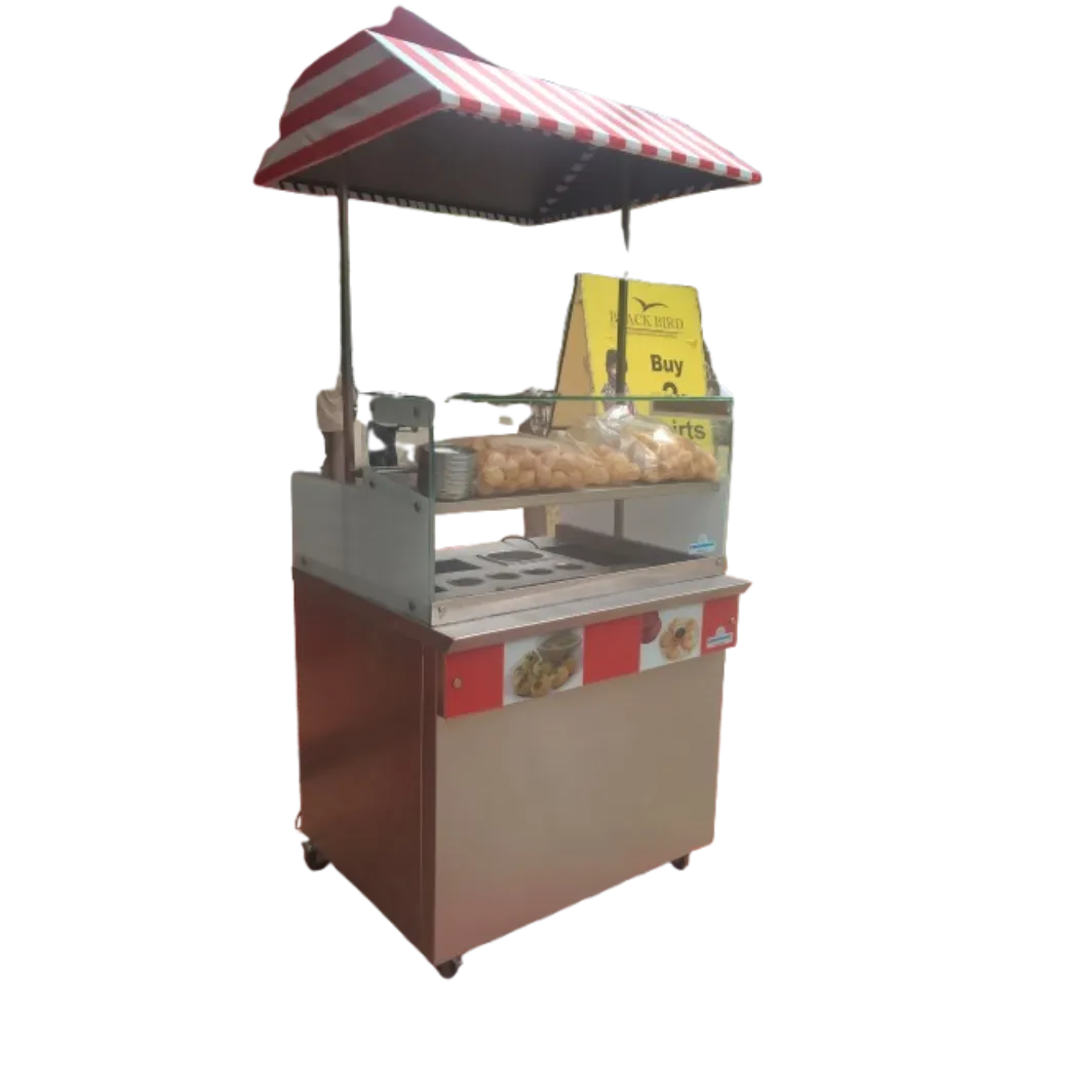 SS Chat Counter Manufacturers in Bommanahalli,Bangalore