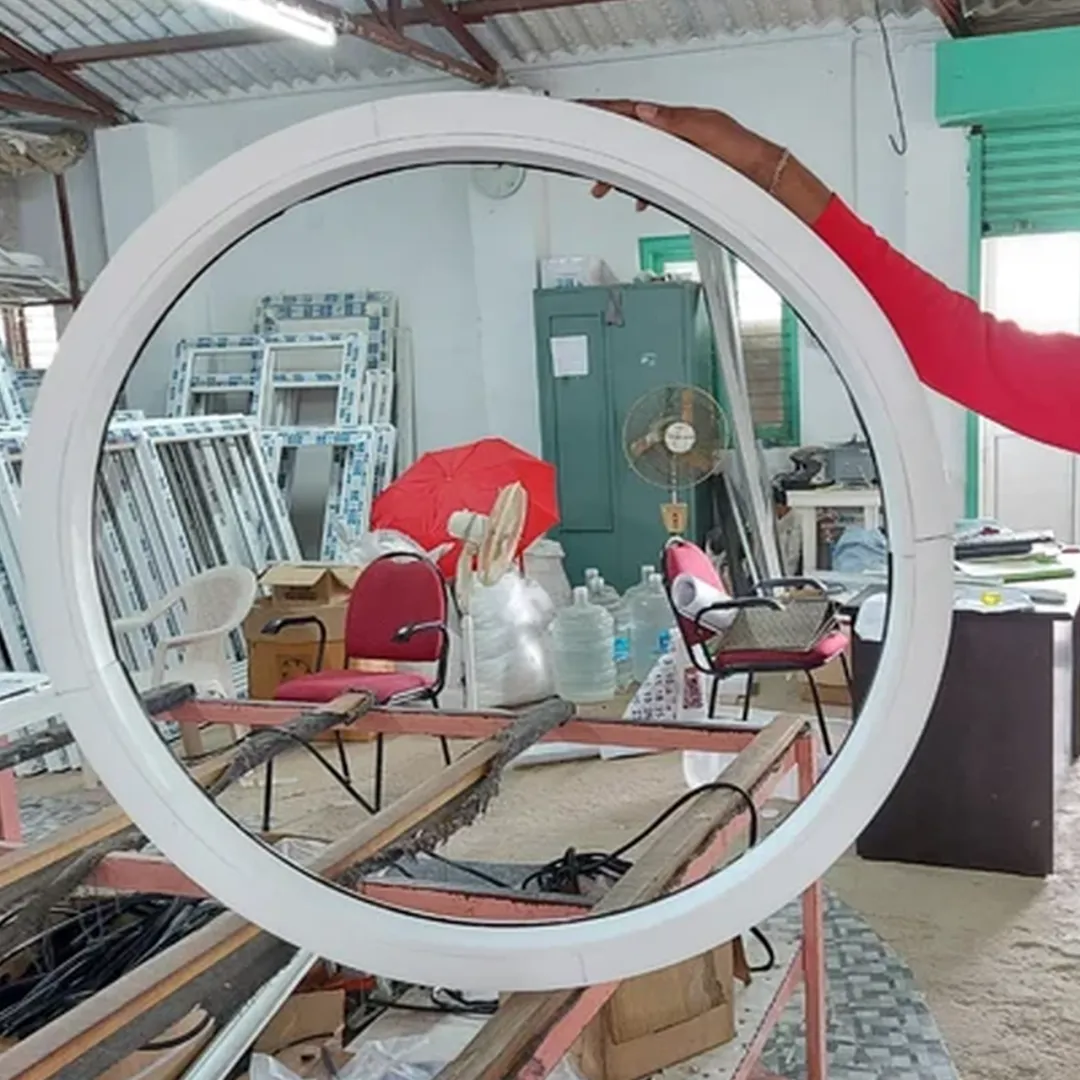 UPVC Arch Window Manufacturer in Kerala