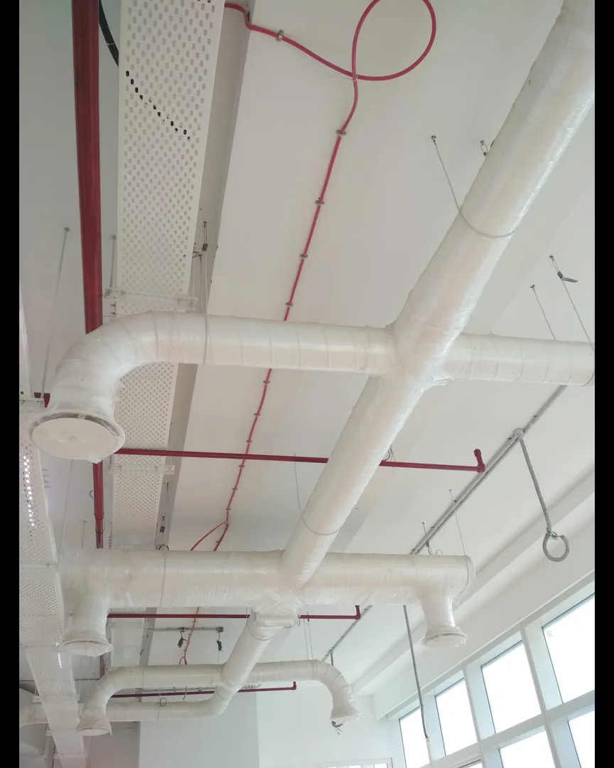 Spiral Air Duct Manufacturer in Pune Maharashtra India