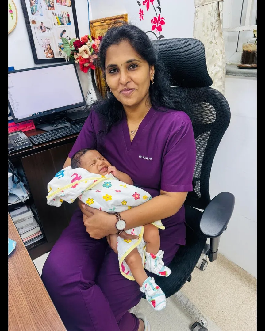 Dr Kalaivani Logesh Coimbatore