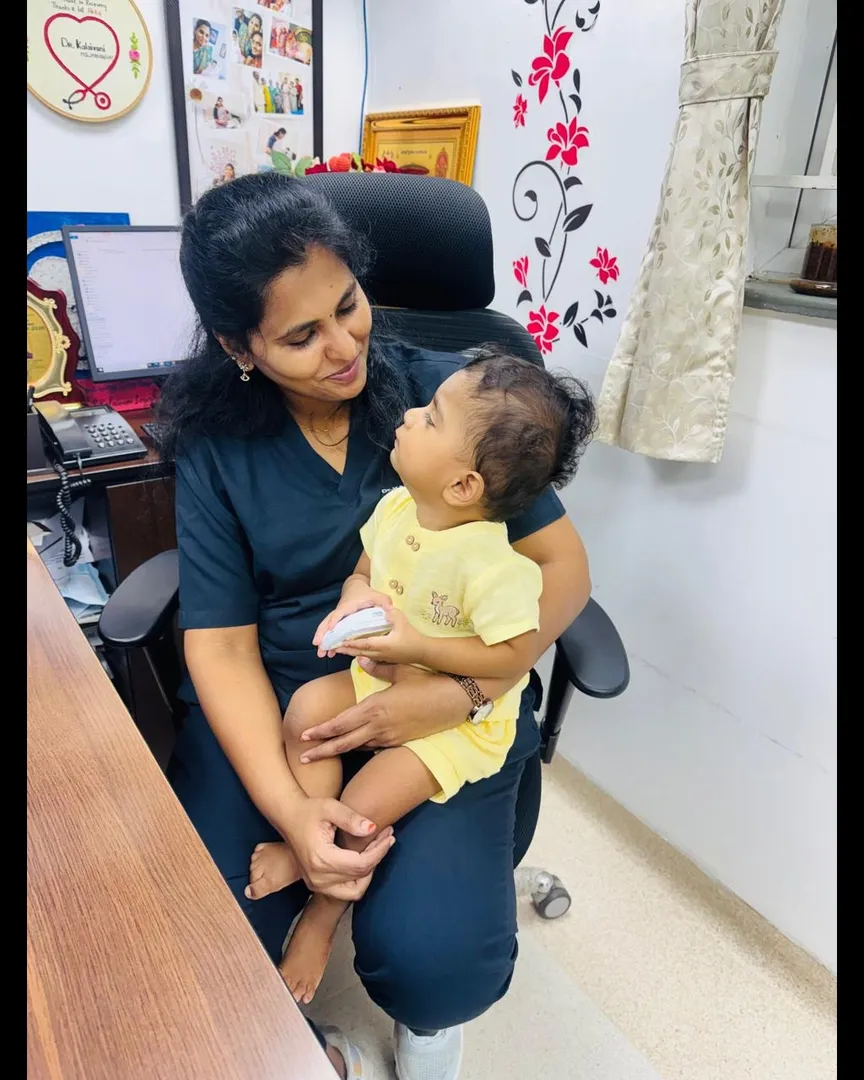 Dr Kalaivani Logesh Coimbatore