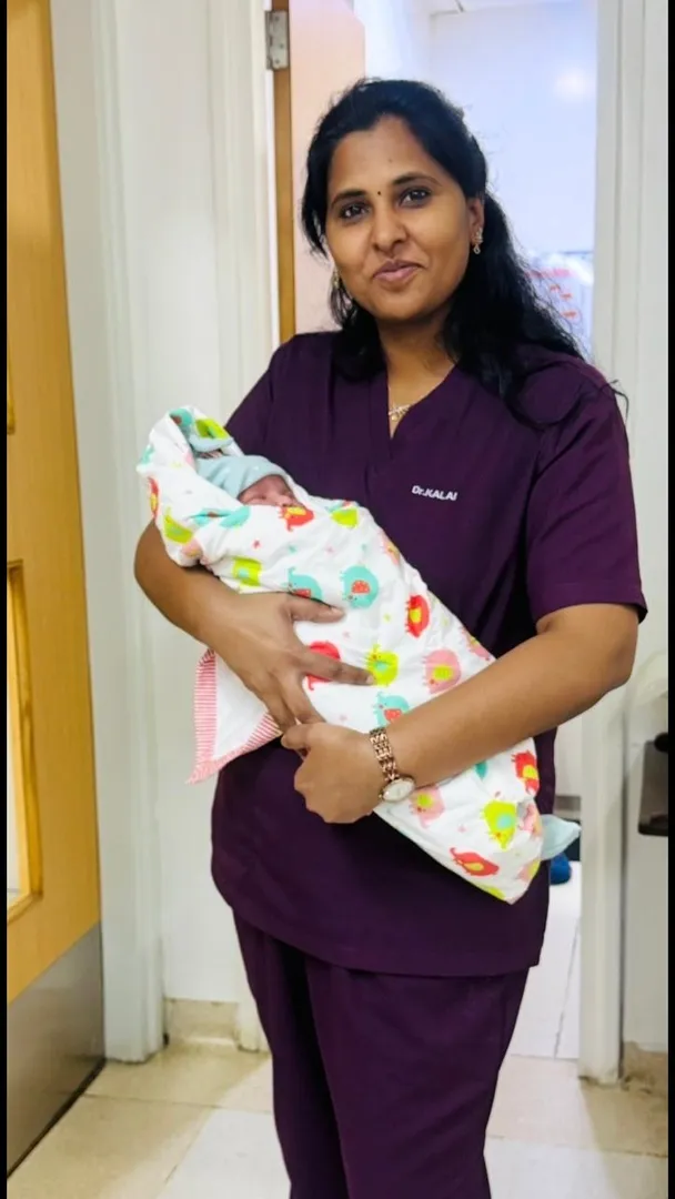 Dr Kalaivani Logesh Coimbatore