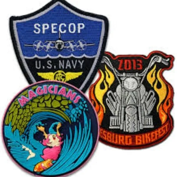 Embroidery Patches manufacturers in coimbatore