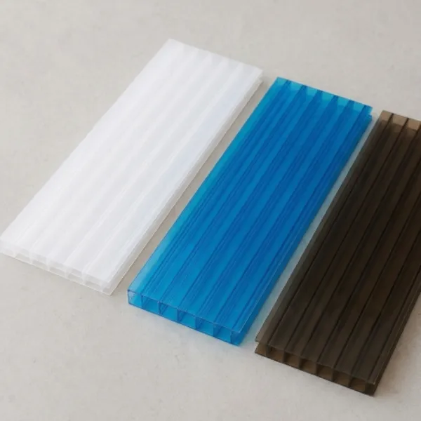 Why Twin Wall Sheet Is Considered for Lightweight Roofing