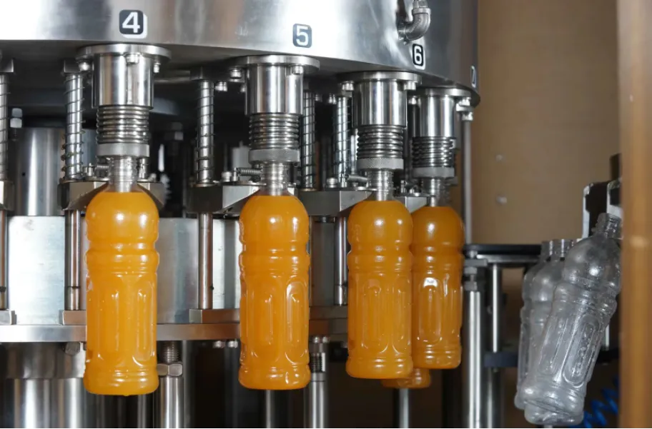 Bottle Filling Machine Manufacturer