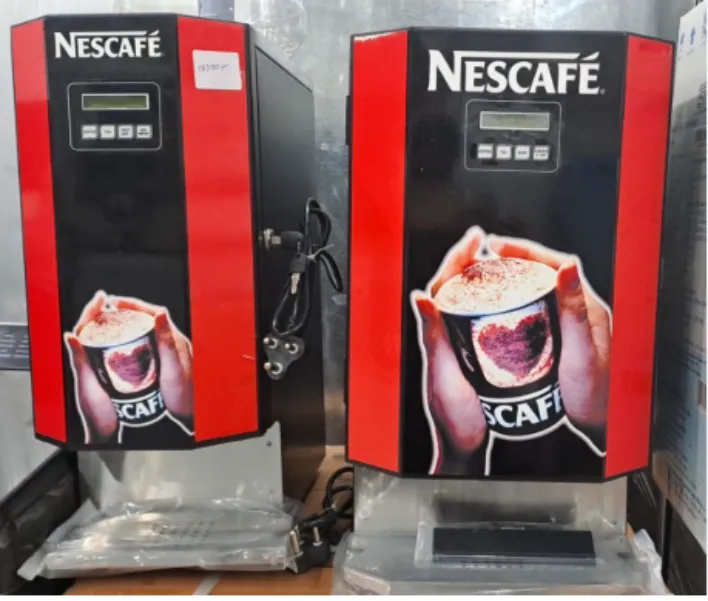 Tea Coffee Vending Machine Repair Services in Greater Noida Signs Your Machine Needs Attention