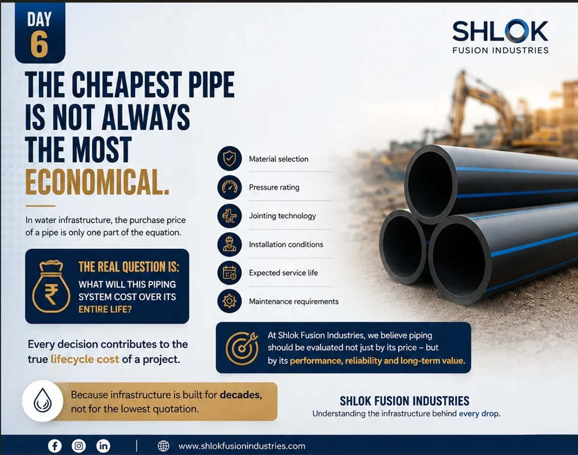 The Hidden Cost of the Wrong Pipe