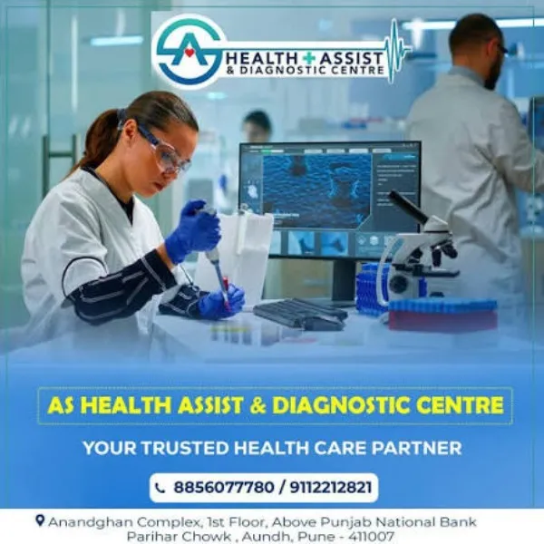 Diagnostic Centre Near By Aundh
