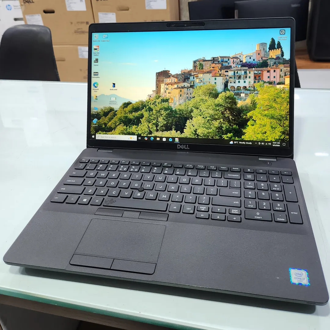 DELL LATITUDE 5501