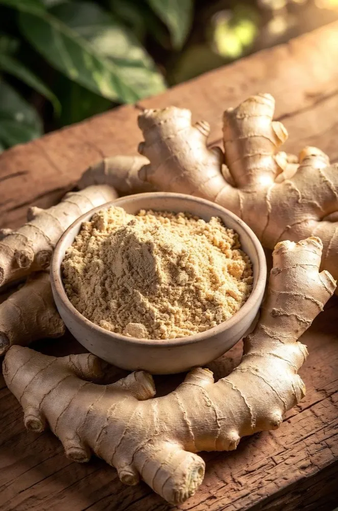 Bulk Ginger Powder Exporter from India | Global B2B Supplier | Indian Ginger Powder Exporter