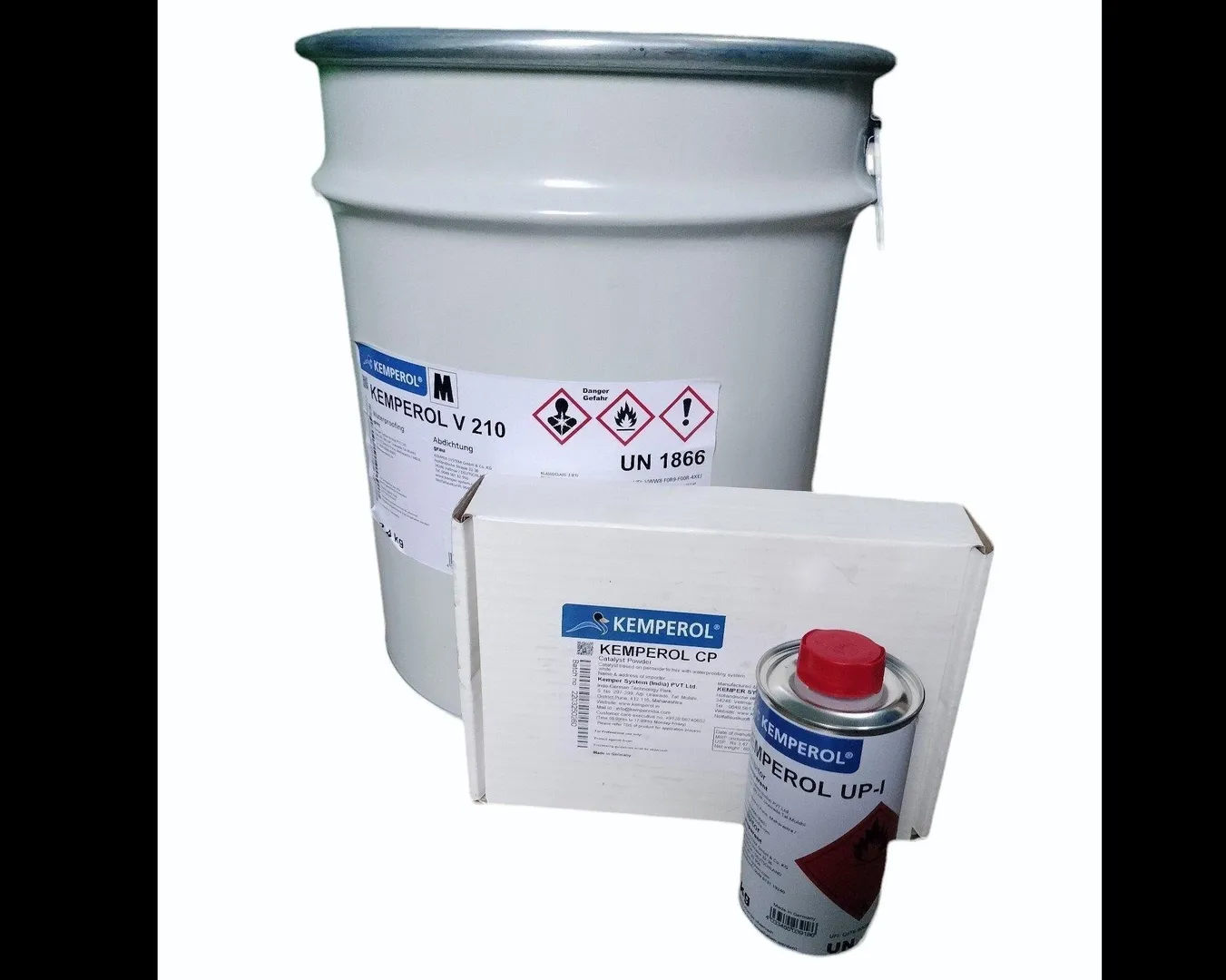 Kemperol V210
