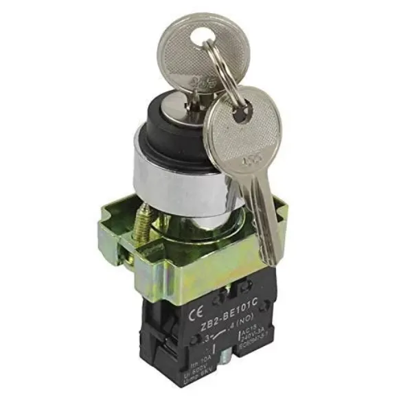 Practical Guide to Three Position Keyed Button Switch Selection