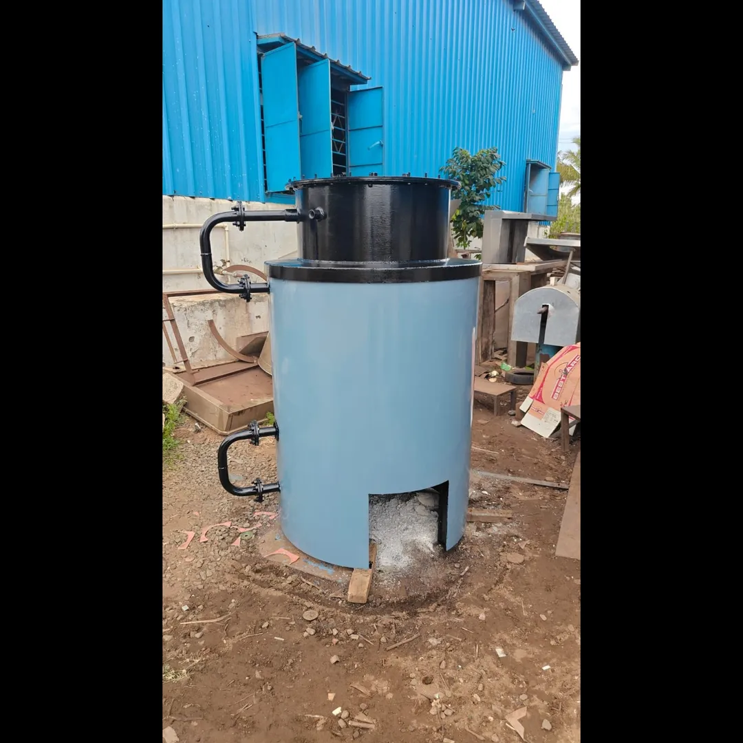 Market Price Steam Cooking Boiler in Coimbatore