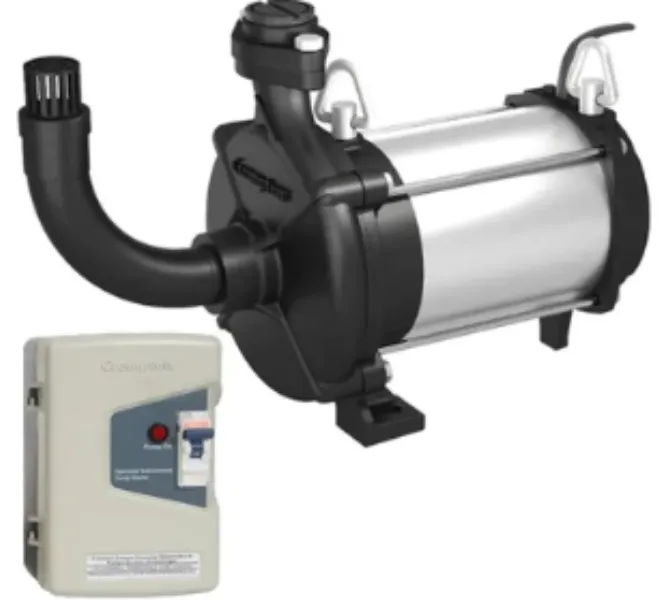 Openwell Submersible Pump