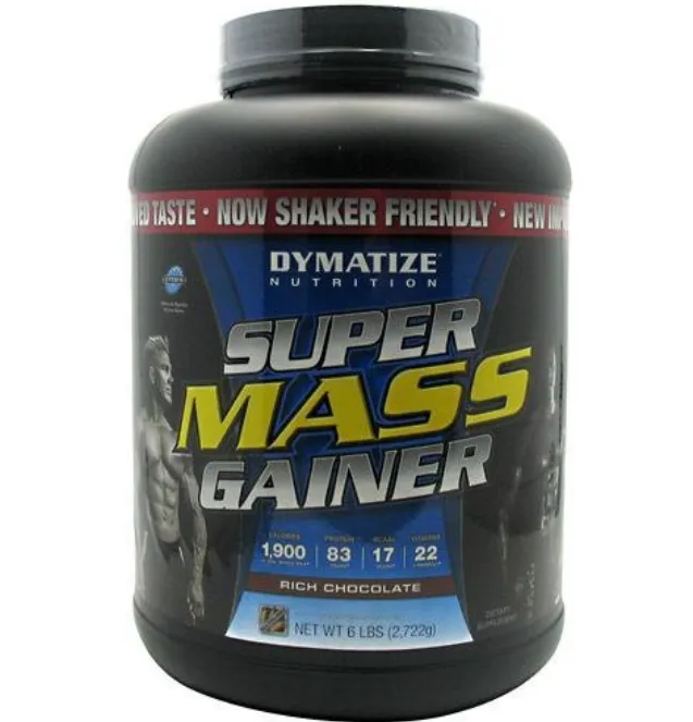 Protein Gainer Manufacturer How Weight Gainers Support Muscle Growth Goals