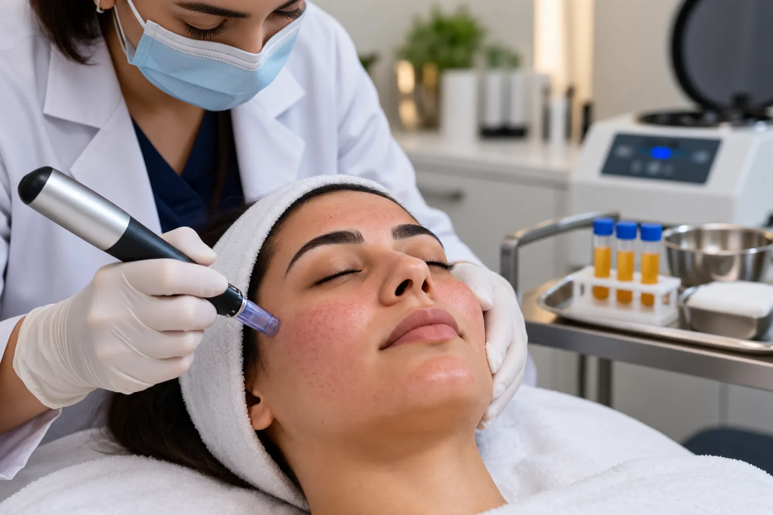 What to Know Before Choosing a Vampire Facial for Skin Rejuvenation