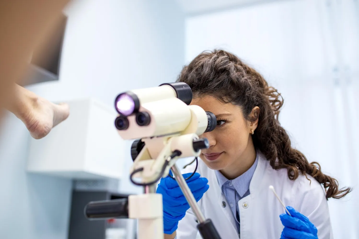When Colposcopy Becomes an Important Next Step After Cervical Screening