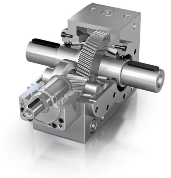 How a Bevel Helical Gearbox Handles High Torque Industrial Drive Applications