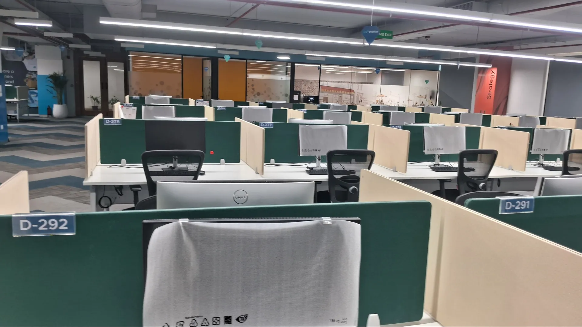 Workstation number plates Manufacturers in Coimbatore