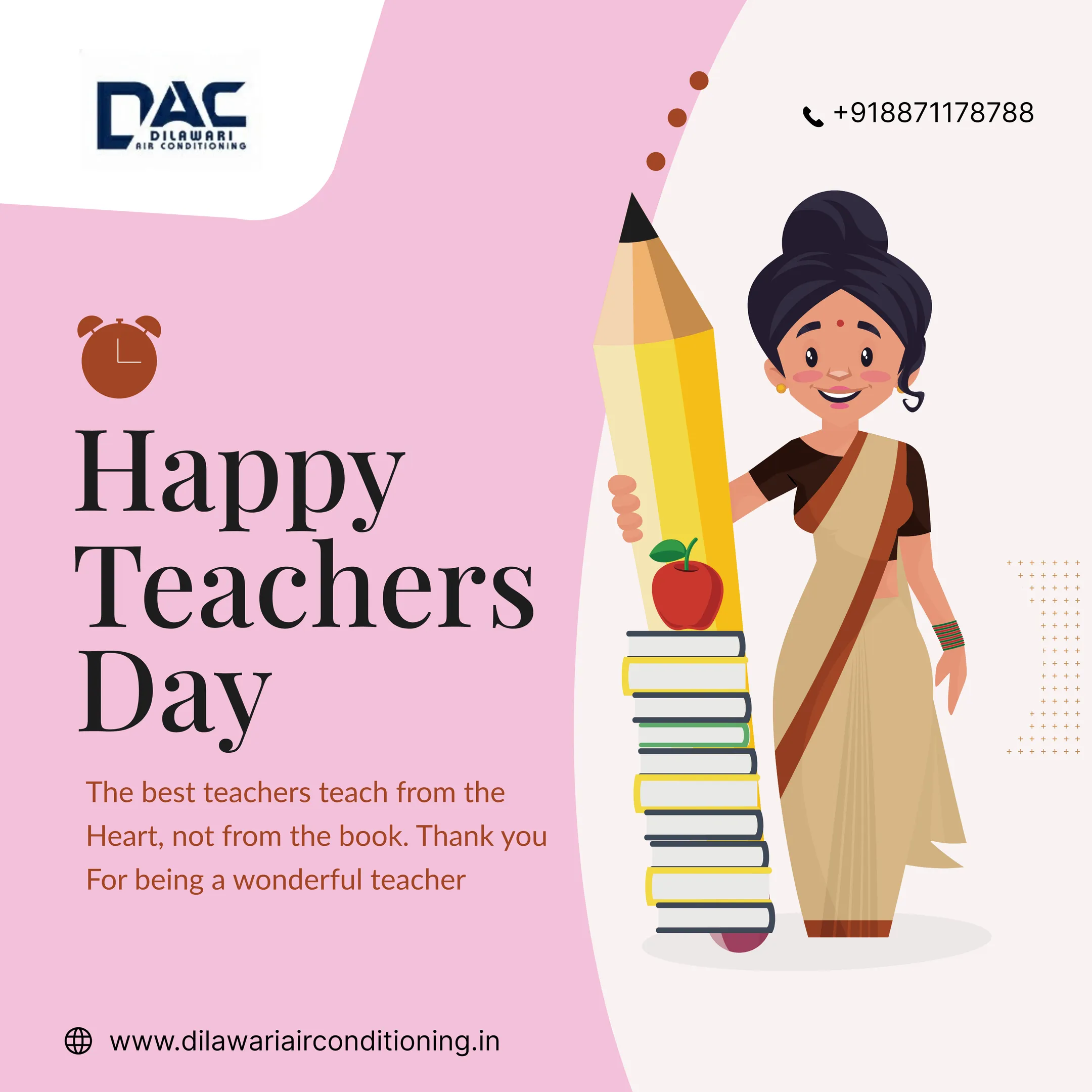 🍎📚 Every lesson leaves a mark. Every teacher leaves a legacy. This Teachers’ Day, let’s appreciat...