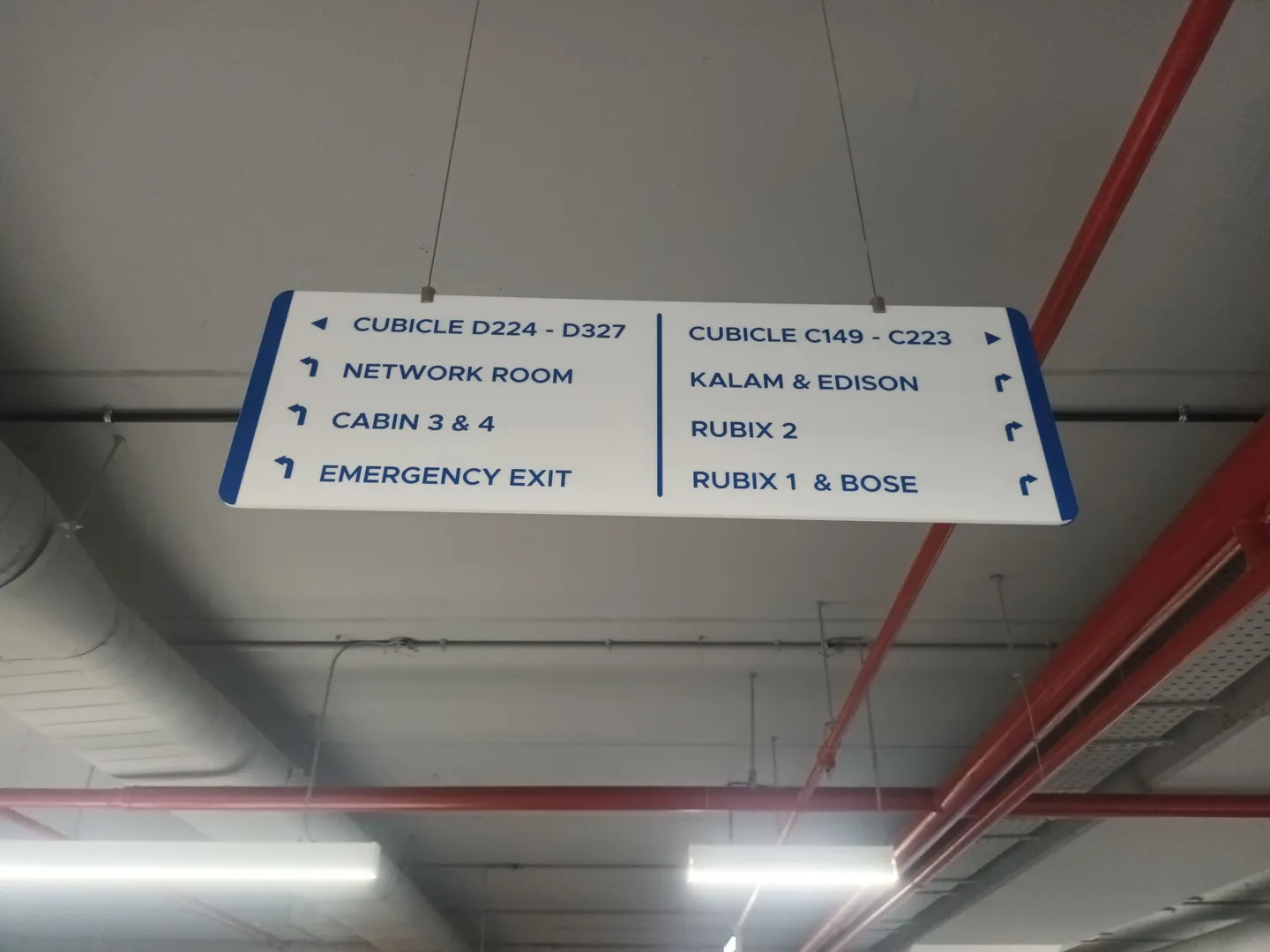 Corporate directional signs Manufacturers In Coimbatore