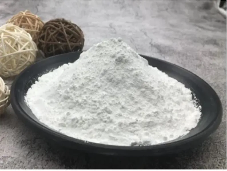 Understanding the Role of Calcium Carbonate Powder in Plastic Processing