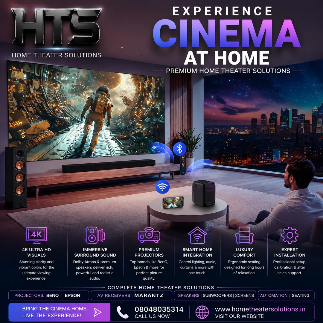Home Theater Interior Design