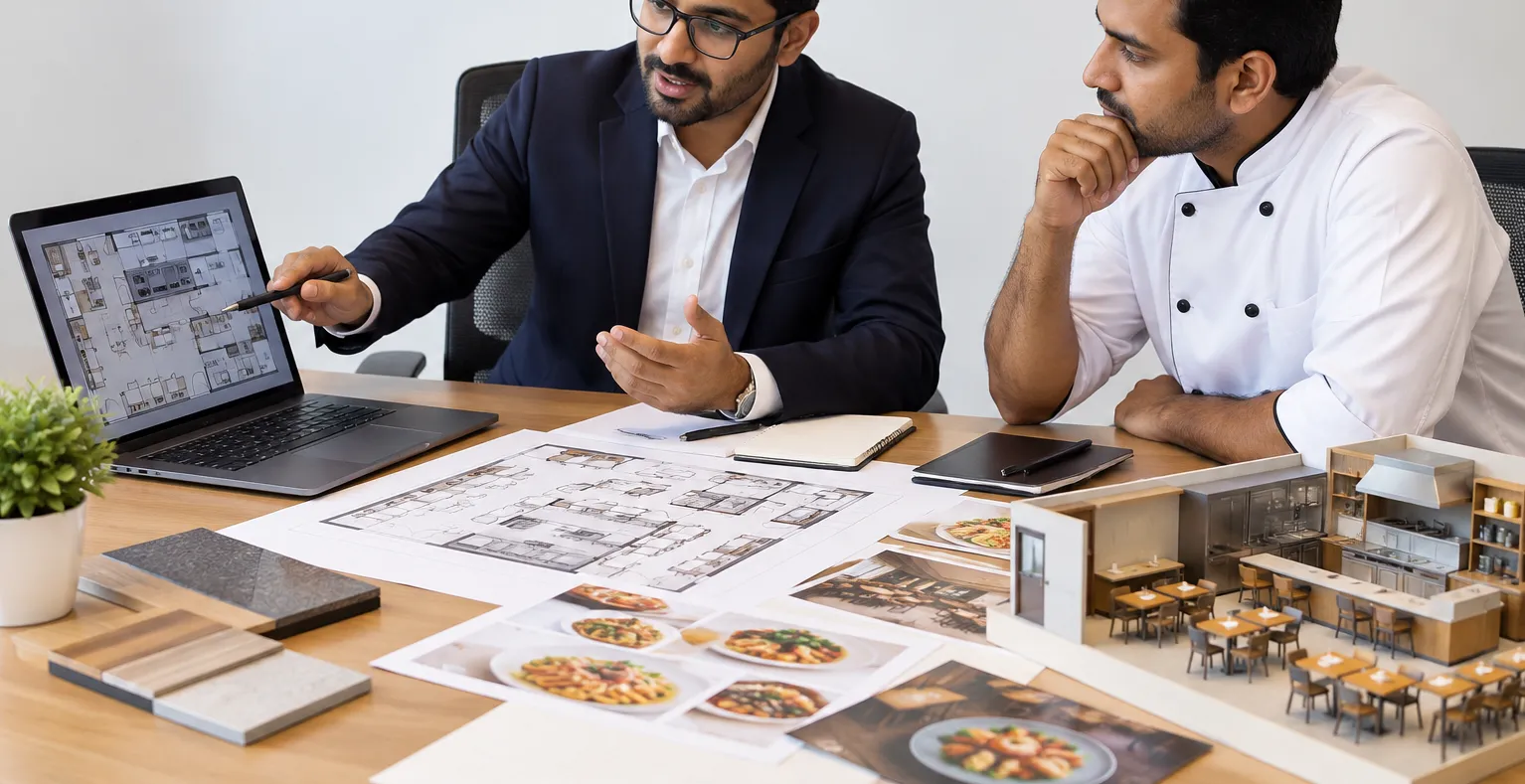 How a Restaurant Consultant Helps Turn an F&B Idea Into a Workable Business