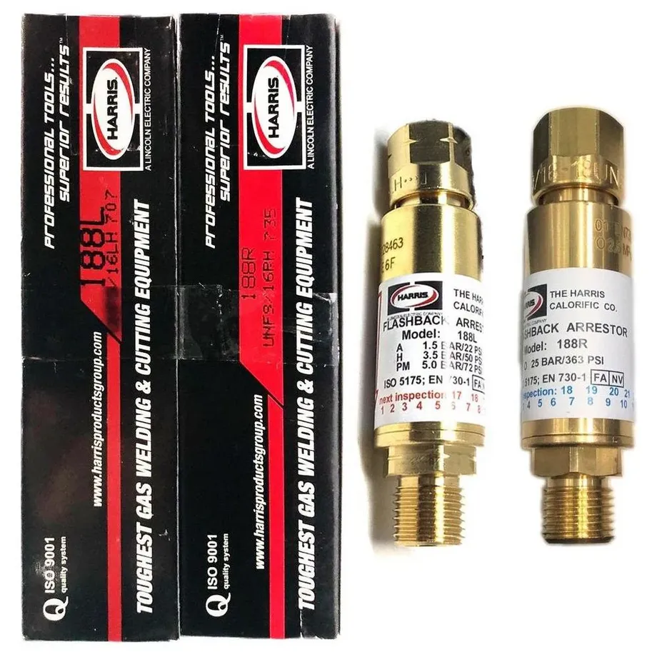 Harris Flash back arrestor dealer In Kerala