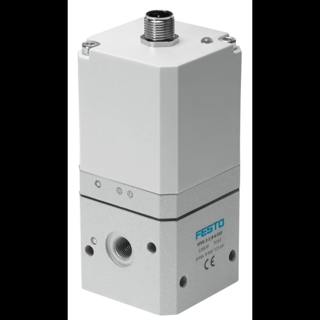 Festo Proportional pressure regulator VPPE