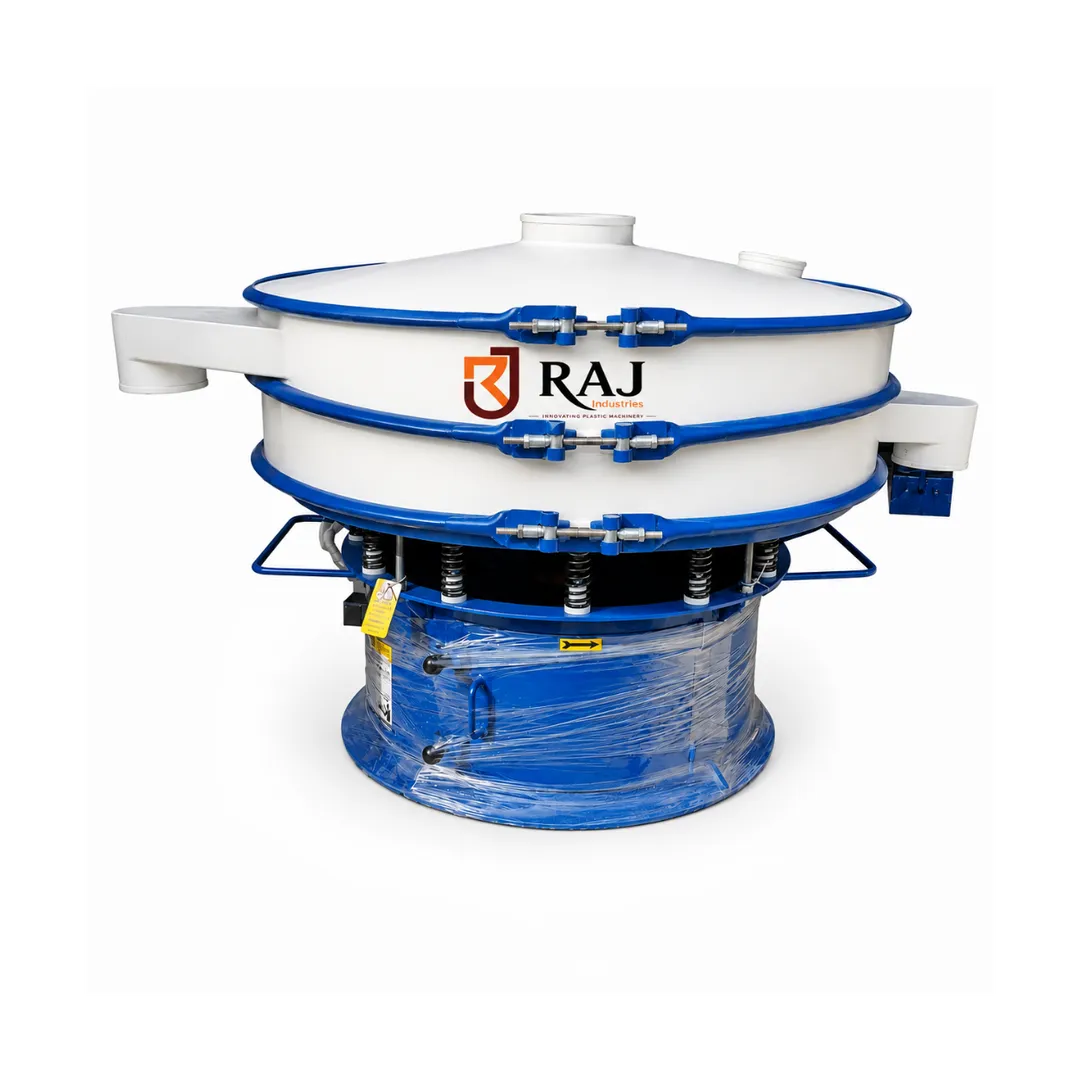 PVC VIBRO SIFTER JAMNAGAR