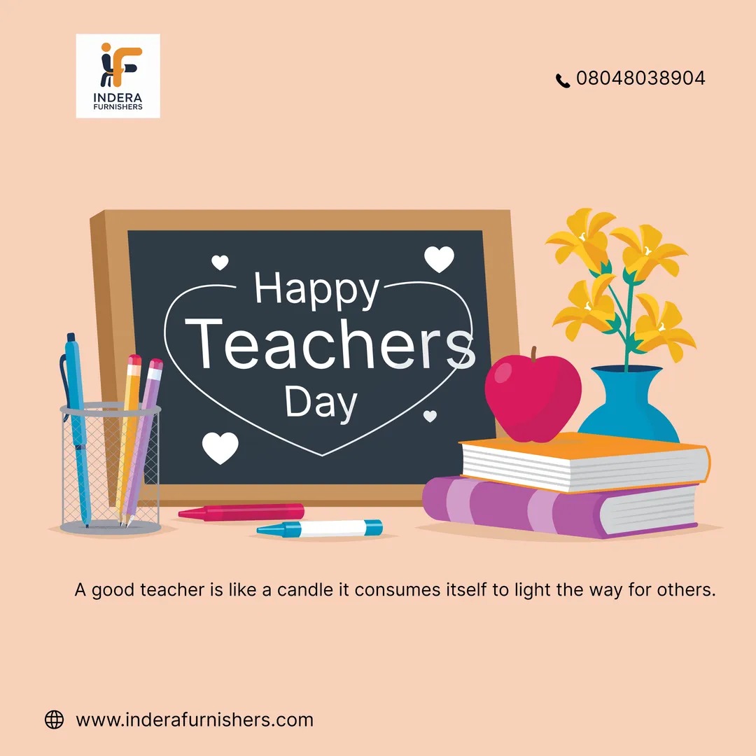 🌟📖 Teachers don’t just teach lessons. They shape futures. On this Teachers’ Day, let’s honour the...