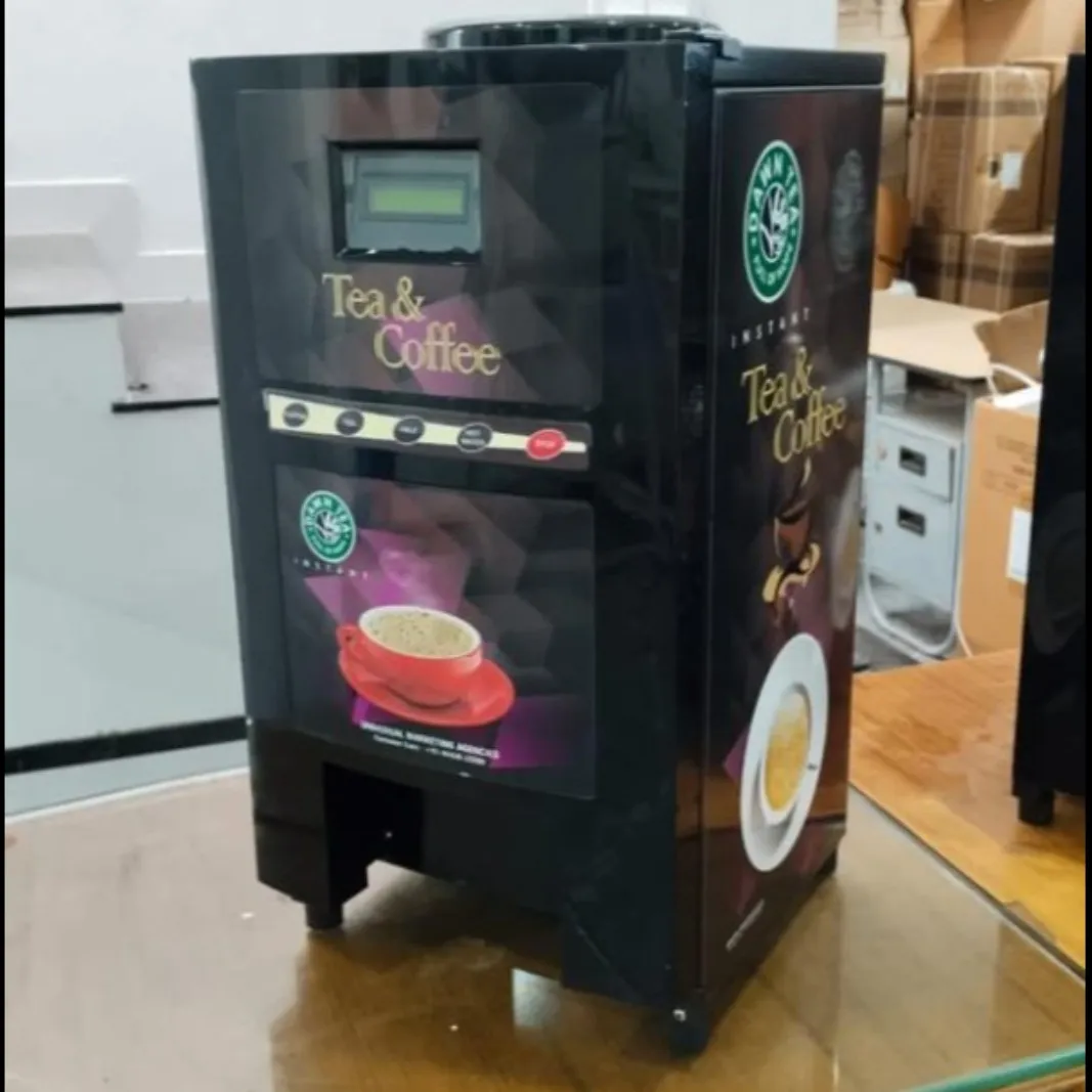 The Best Vending Machines Manufacturers in AMBATHUR