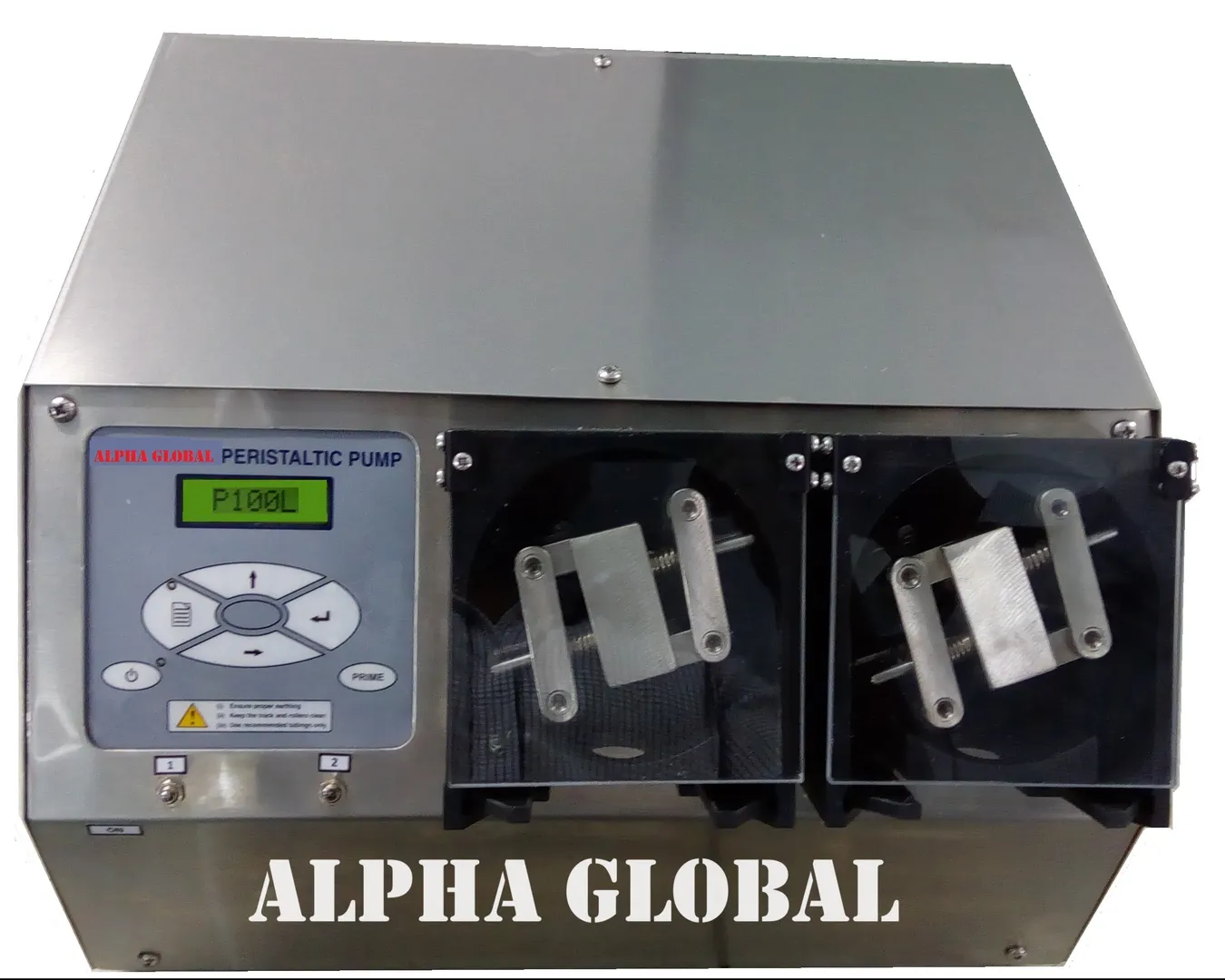 Peristaltic Pump Manufacturer in Ahmedabad for Accurate Industrial Fluid Transfer