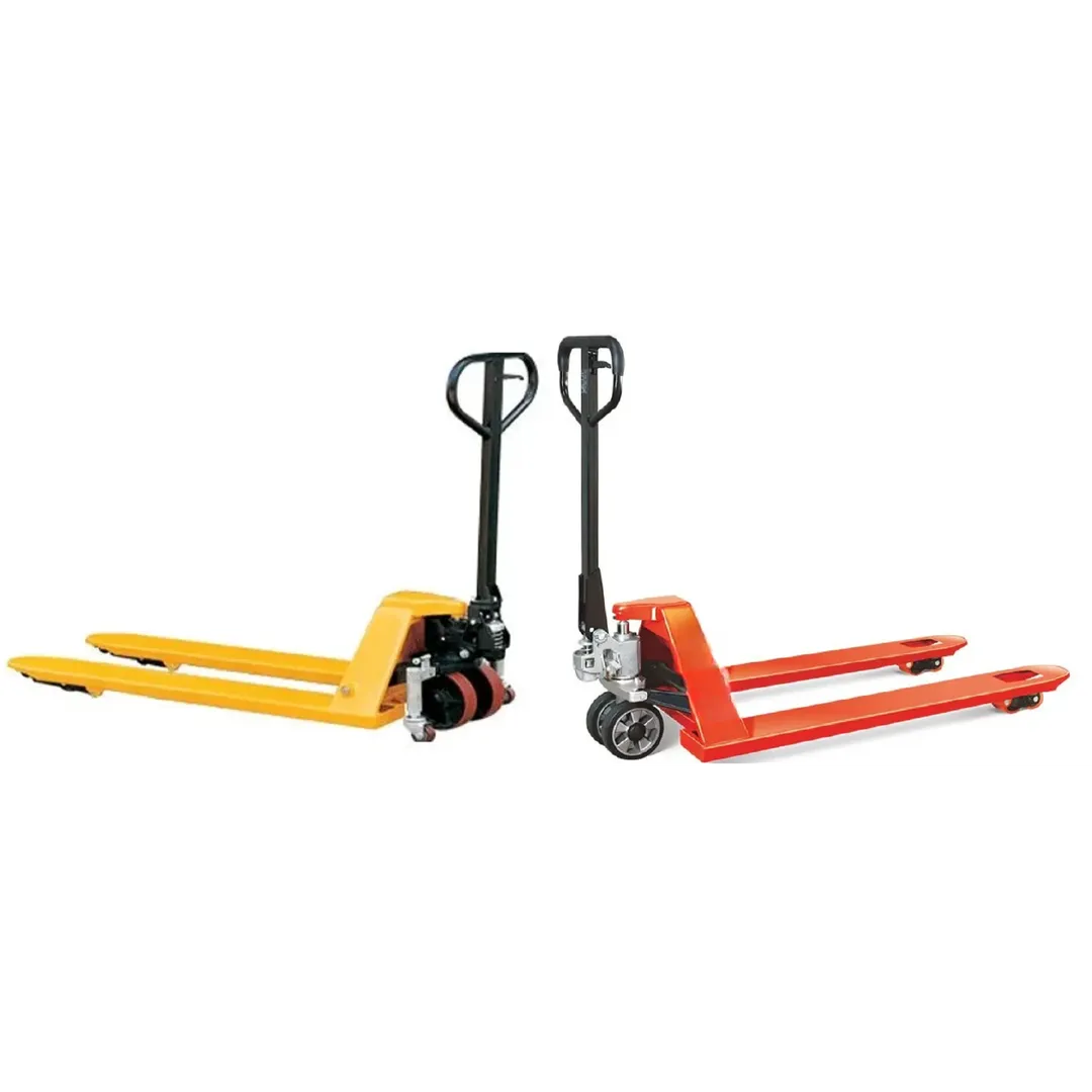 Heavy-Duty Hydraulic Hand Pallet Truck (5 Ton) Supplier in Vadodara