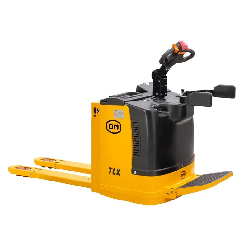 2 Ton Battery Operated Pallet Truck Supplier in Vadodara