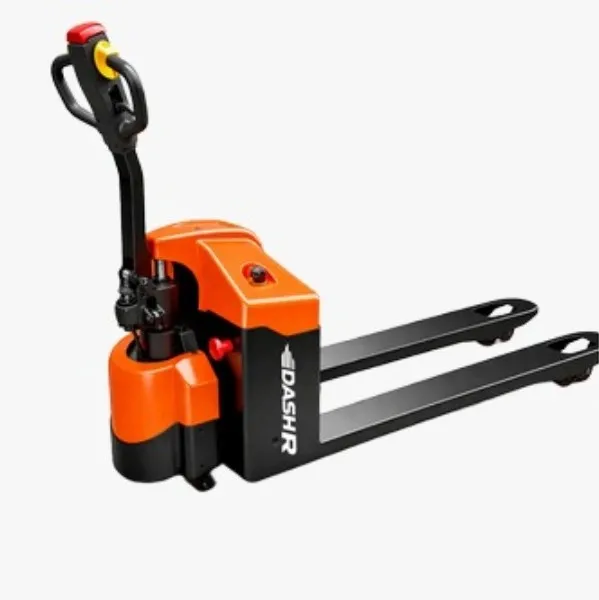 Looking for a reliable Semi Electric Pallet Truck Supplier in Vadodara?