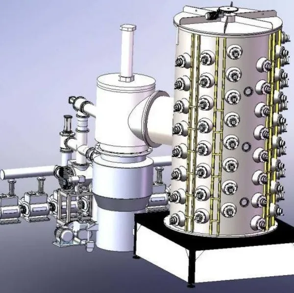 we are leading manufacturers, supplier and exporter of VACUUM PUMPS vacuum chamber Roots Vacuum Pump...