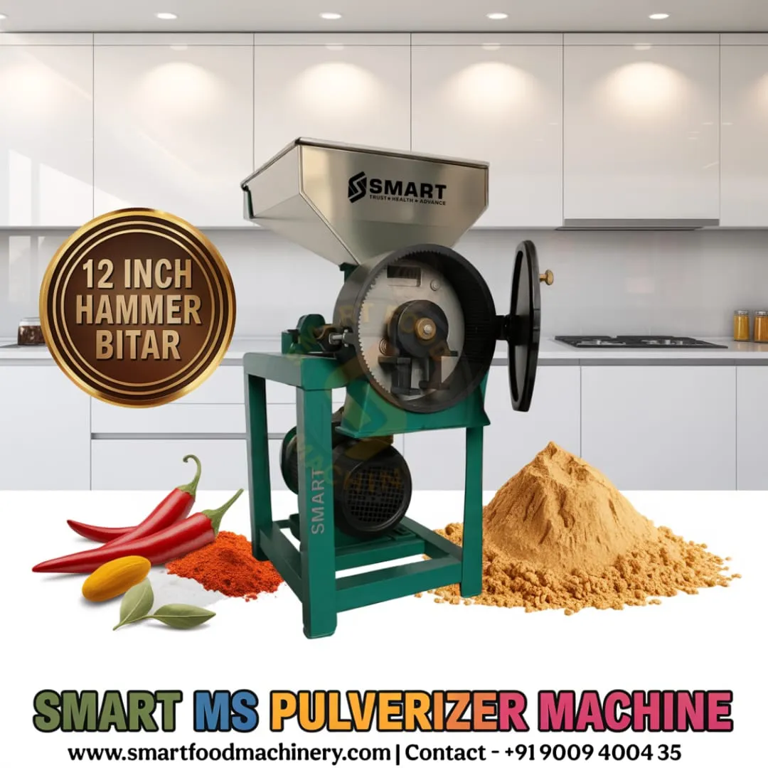 Commercial Grinding Machine | Efficient Commercial Grinding for Sheikhpura Bihar