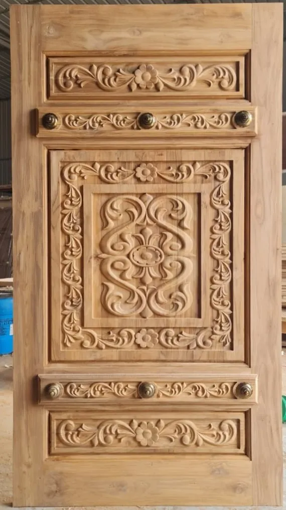 Main Doors