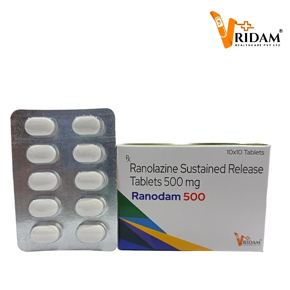Check out our Product Range : RANODAM 500 TABLET