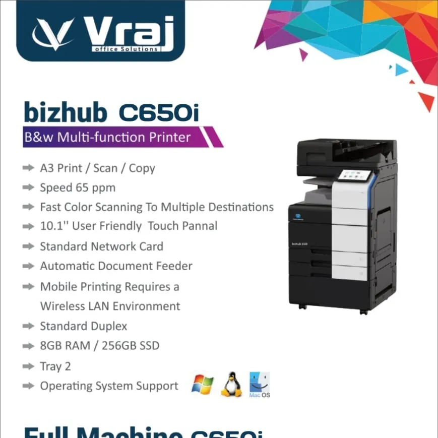 Konica Minolta Copier Service in Ahmedabad