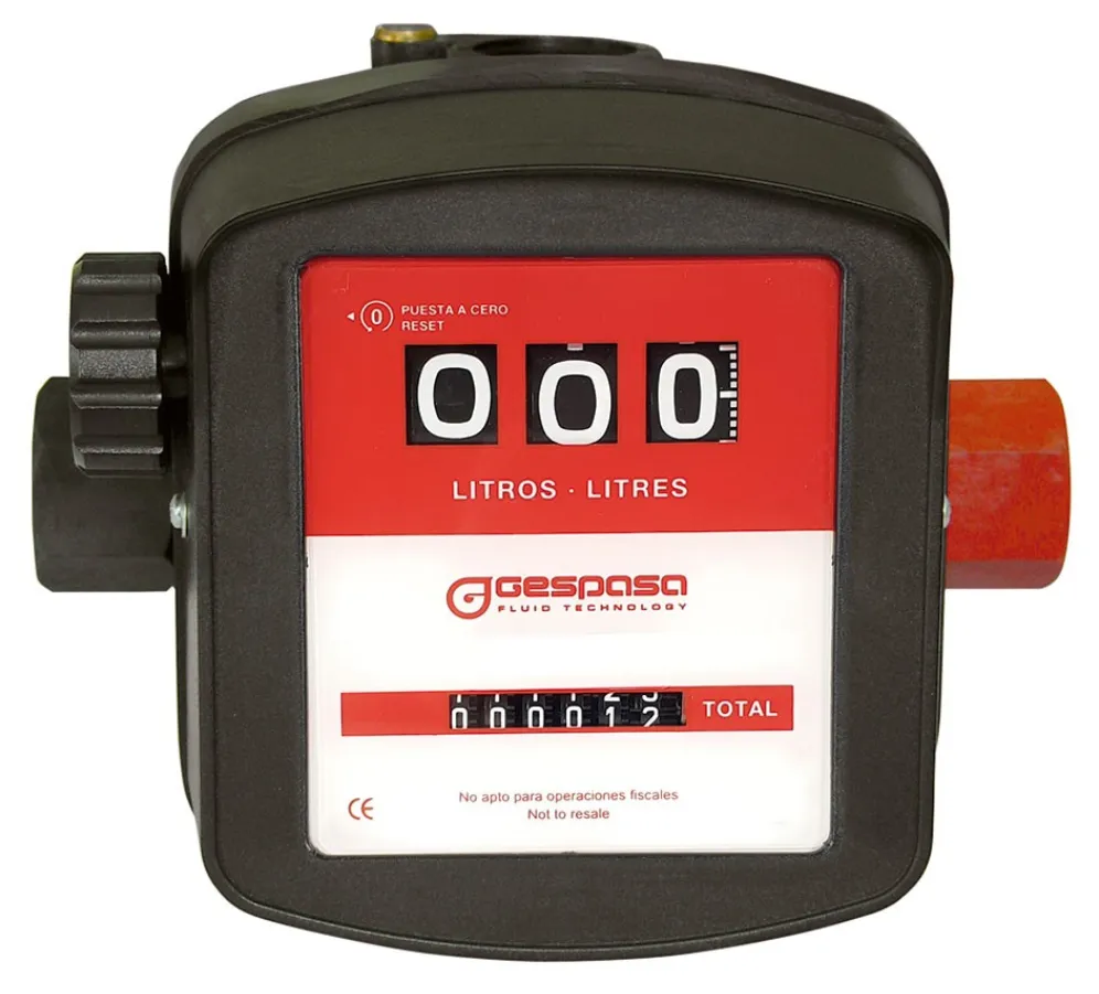 MG-80 · Mechanical Meter for Diesel / Petrol & AdBlue® / DEF