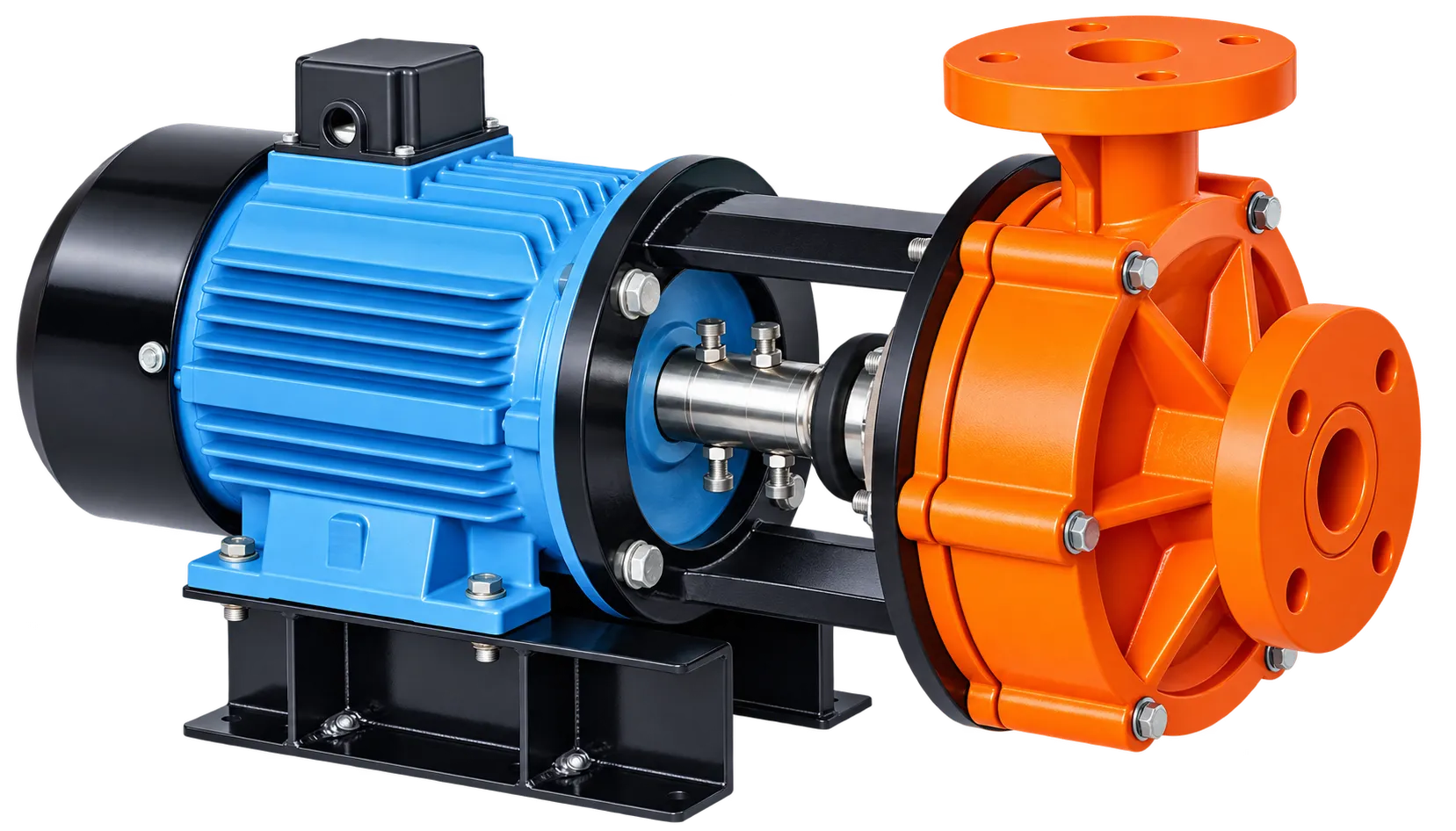 PP MONOBLOCK SUPPLIER IN AHMEDABAD