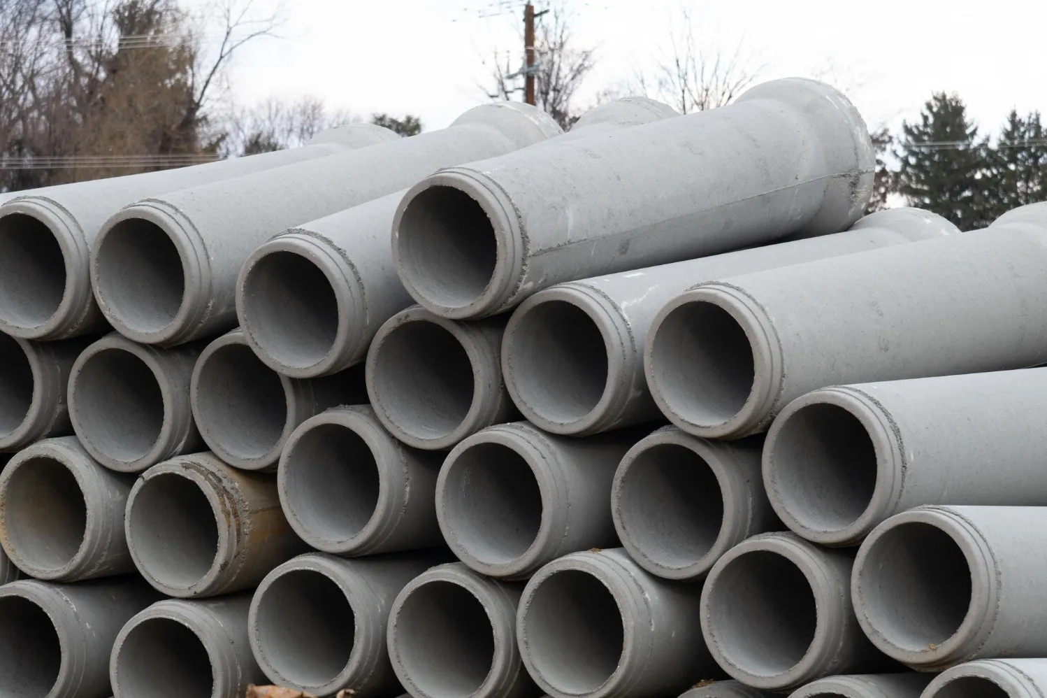 Choosing RCC Hume Pipe Manufacturers in Nagpur for Drainage and Culvert Projects