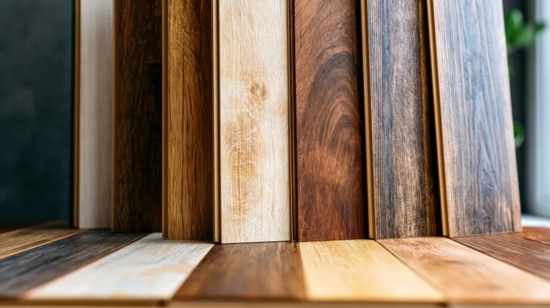 Creating Greater Aesthetic Appeal with Natural Surface Materials